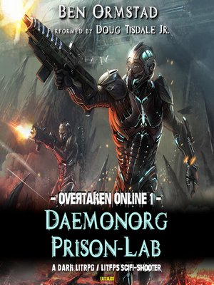 cover image of Daemonorg Prison-Lab